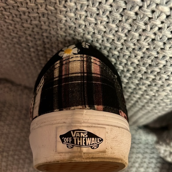 Vans old skool sneakers (patterned) - Picture 3 of 5